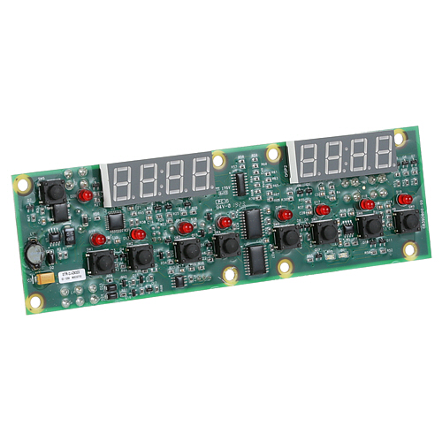 (image for) Star Mfg 2J-Z6323 TIME/TEMP CONTROL 